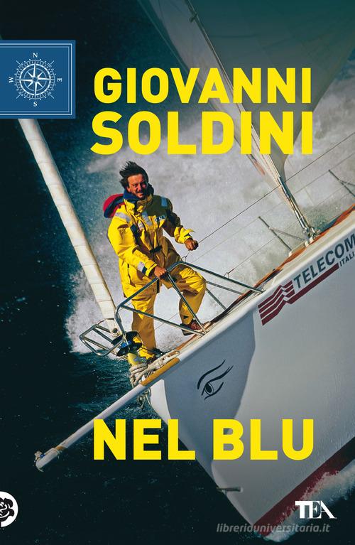Libreriauniversitaria Nel blu. Una storia di vita e di mare