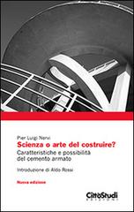 Libreriauniversitaria Scienza o arte del costruire? Offerta speciale