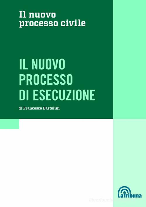 Libreriauniversitaria La riforma dell'esecuzione forzata