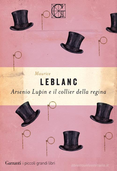 Libreriauniversitaria Arsenio Lupin e il collier della regina