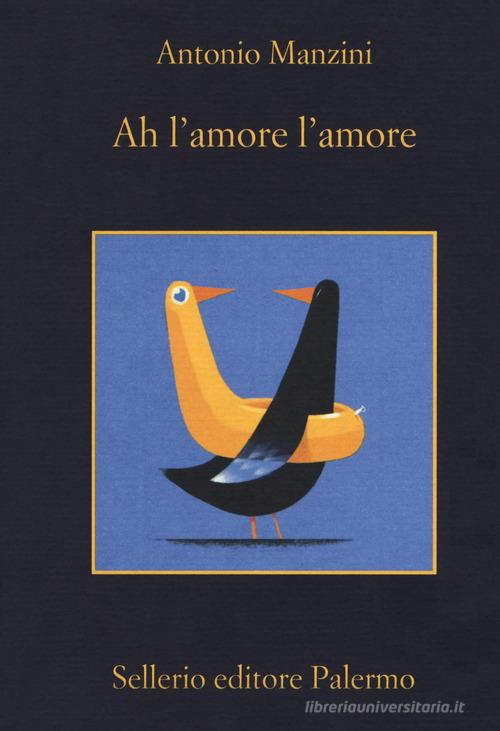 Libreriauniversitaria Ah l'amore l'amore Trasporto libero internazionale