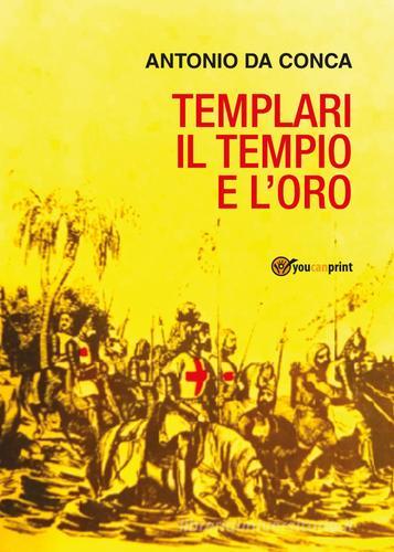 Libreriauniversitaria Il tempio e l'oro. Templari Online Outlet