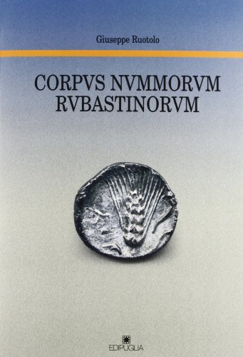 Libreriauniversitaria Corpus Nummorum Rubastinorum Limitato a 3 giorni