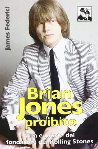 Libreriauniversitaria Brian Jones proibito Offerta Giorno del Papà