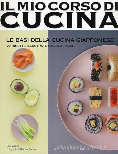 Libreriauniversitaria Le basi della cucina giapponese. 77 ricette illustrate passo a passo