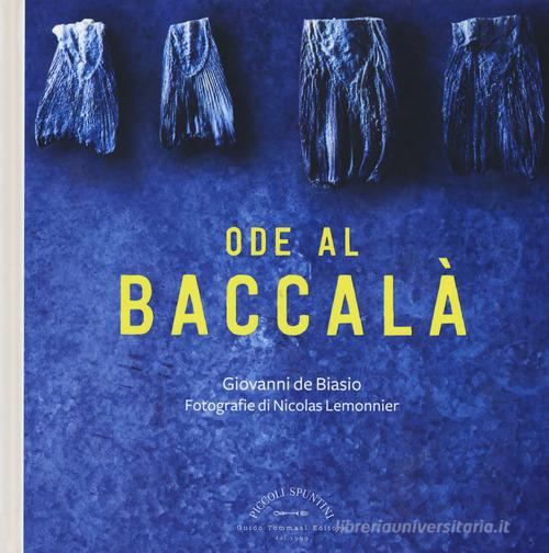 Libreriauniversitaria Ode al baccalà