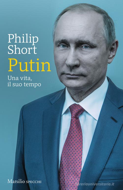 Libreriauniversitaria Putin. Una vita il suo tempo Affare Del Giorno