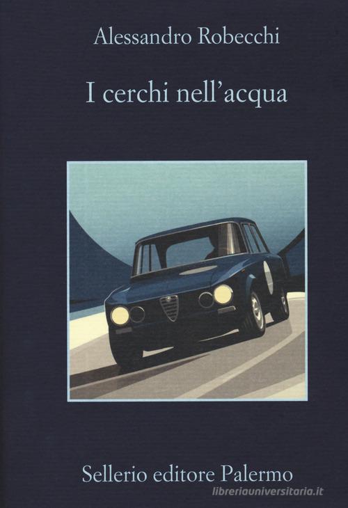 Libreriauniversitaria I cerchi nell'acqua