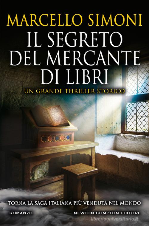 Libreriauniversitaria Il segreto del mercante di libri Italy