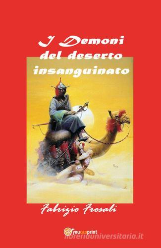 Libreriauniversitaria I demoni del deserto insanguinato