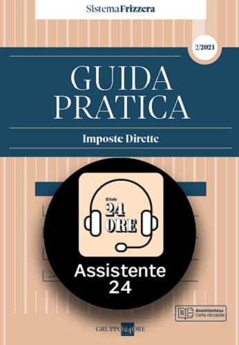 Libreriauniversitaria Guida pratica fiscale. Imposte dirette 2021 vol.2