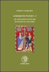 Libreriauniversitaria Aneddoti punici vol.1