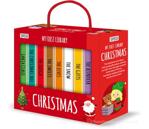 Libreriauniversitaria Christmas. My first library. Ediz. a colori Ritorno libero