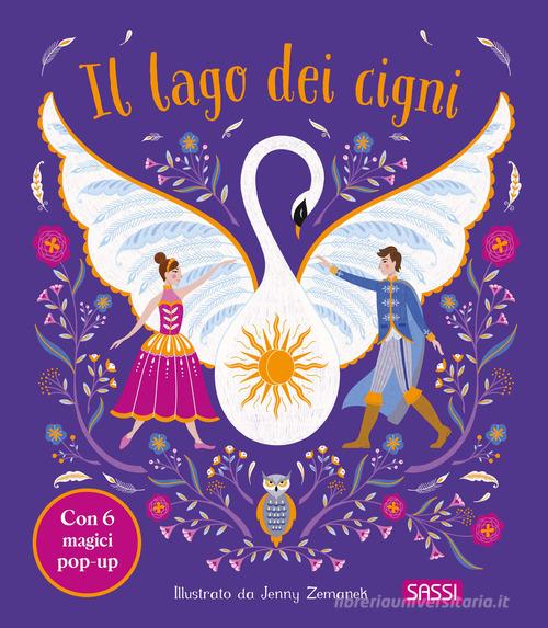 Libreriauniversitaria Il lago dei cigni. Ediz. illustrata