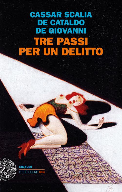 Libreriauniversitaria Tre passi per un delitto Trasporto libero internazionale