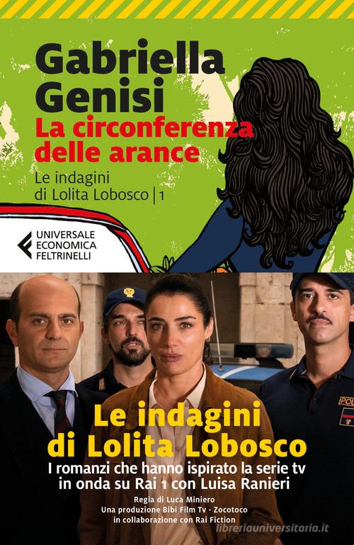 Libreriauniversitaria La circonferenza delle arance. Le indagini di Lolita Lobosco vol.1