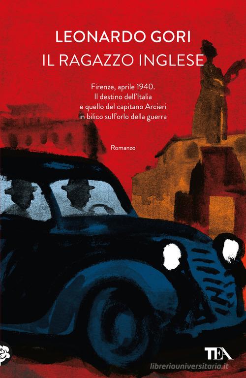 Libreriauniversitaria Il ragazzo inglese Nuovo