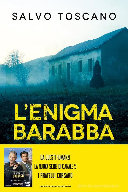 Libreriauniversitaria L'enigma Barabba. Le indagini dei fratelli Corsaro Vendita