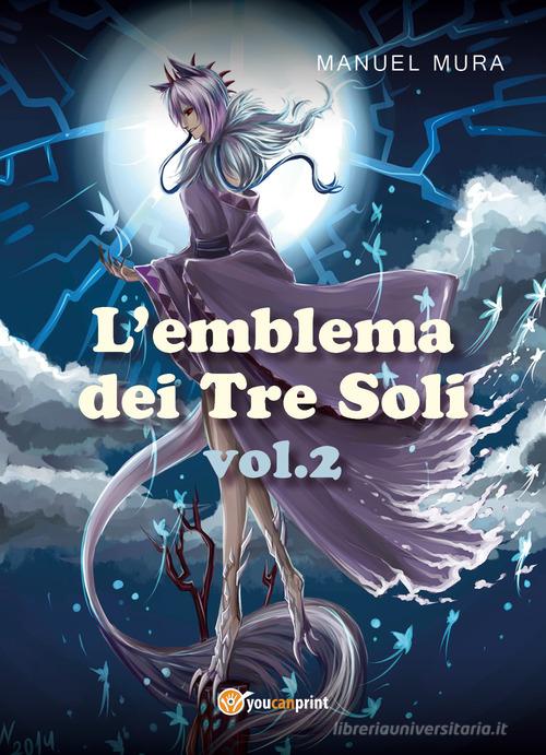 Libreriauniversitaria L'emblema dei tre soli vol.2