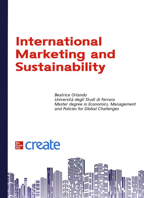 Libreriauniversitaria International marketing and sustainability Enormi sconti