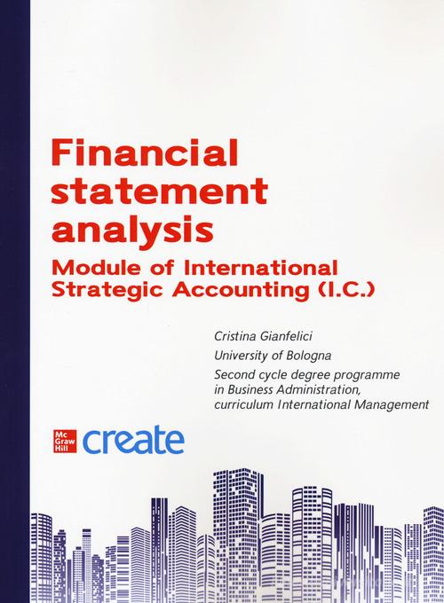 Libreriauniversitaria Financial statement analysis and evaluation