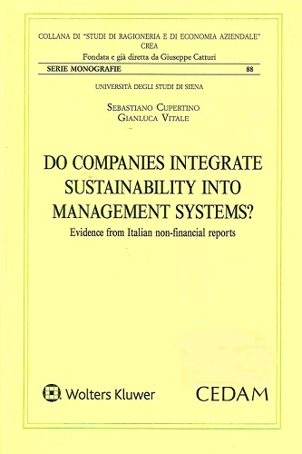 Libreriauniversitaria Do companies integrate sustainability into management systems? Esporta salva