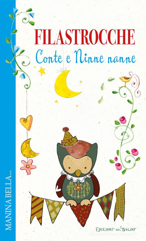 Libreriauniversitaria Filastrocche. Conte e ninne nanne