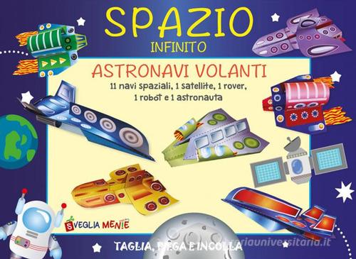 Libreriauniversitaria Spazio infinito. Taglia piega e incolla