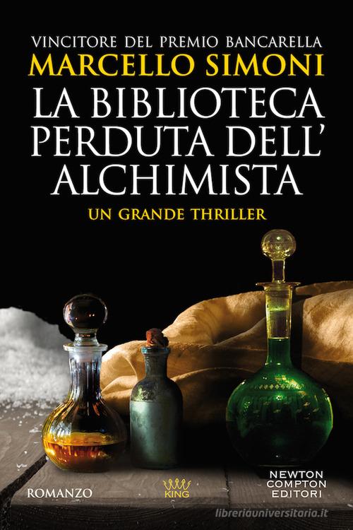Libreriauniversitaria La biblioteca perduta dell'alchimista