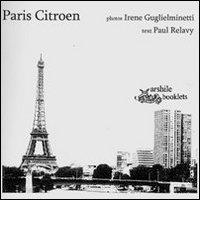 Libreriauniversitaria Paris Citroen. Photochanson Affare Del Giorno