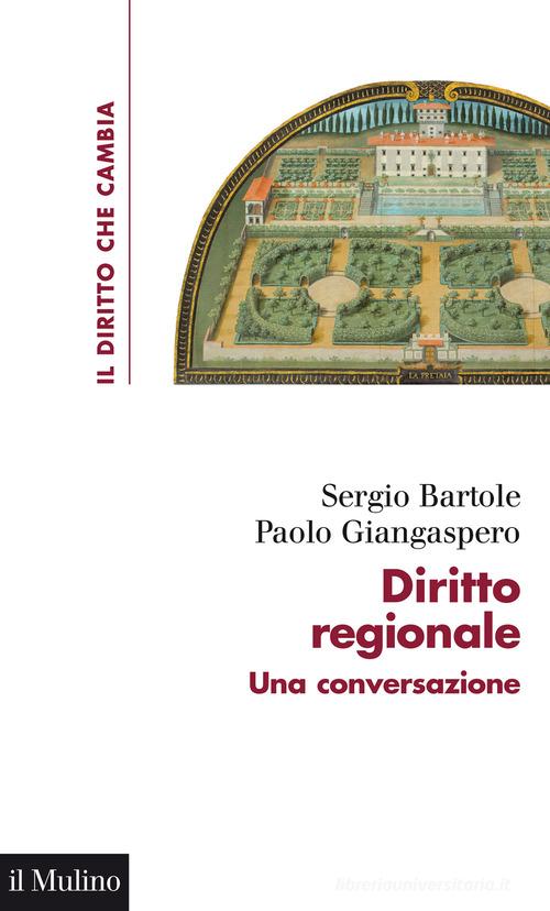Libreriauniversitaria Diritto regionale. una conversazione Comprare a buon mercato