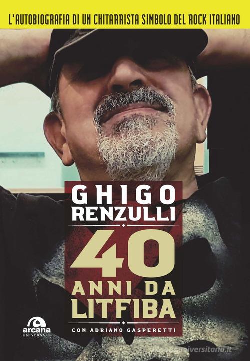 Libreriauniversitaria 40 anni da Litfiba Latest fashion