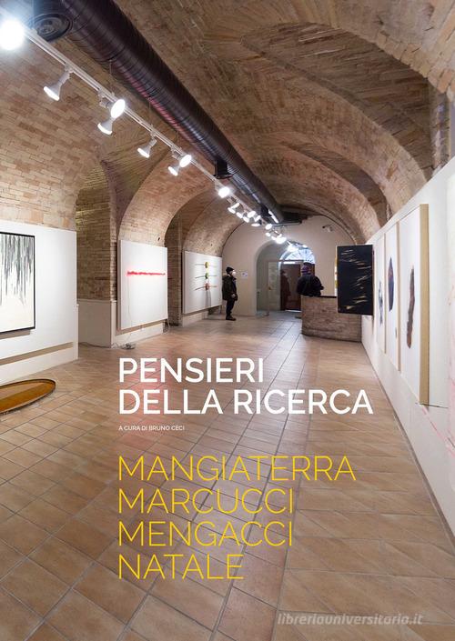 Libreriauniversitaria Pensieri della ricerca. Ediz. illustrata
