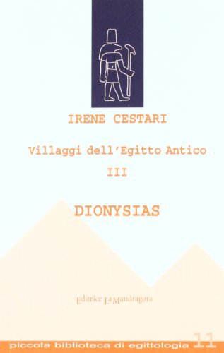 Libreriauniversitaria Villaggi dell'Egitto Antico vol.3 Offerte