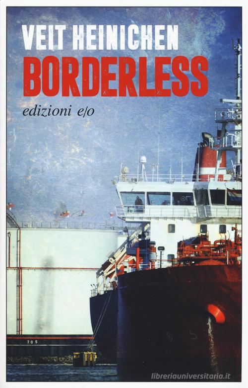 Libreriauniversitaria Borderless. Ediz. italiana Shopping Online