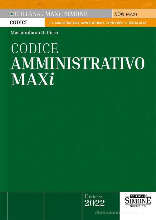 Libreriauniversitaria Codice amministrativo maxi Prezzo di fabbrica
