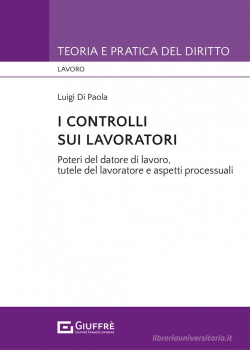 Libreriauniversitaria I controlli sui lavoratori Flash Sale