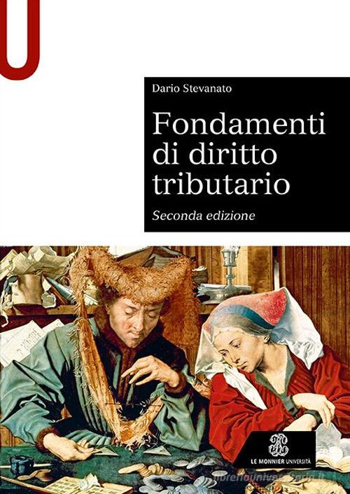 Libreriauniversitaria Fondamenti di diritto tributario Offerta Giorno del Papà